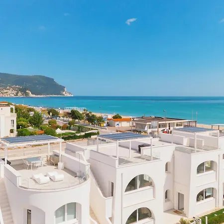 Apartamento Sailing View - Private Relax Area A 50m Dal Mare *