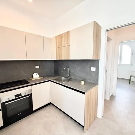 Apartamento Sailing View - Private Relax Area A 50m Dal Mare Marcelli