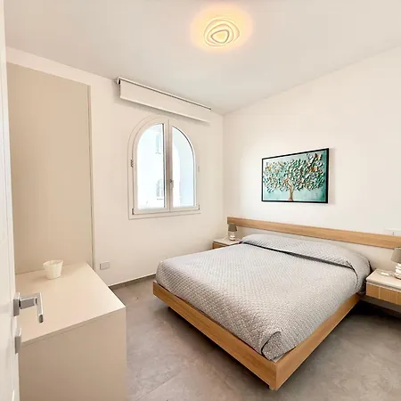 Sailing View - Private Relax Area A 50m Dal Mare Apartamento *