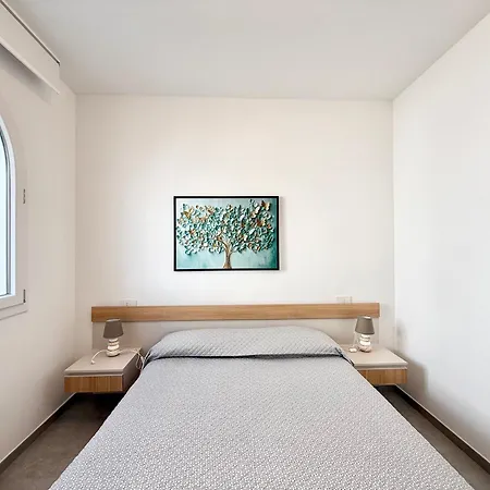 公寓 Sailing View - Private Relax Area A 50m Dal Mare 马瑟利
