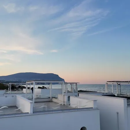 Apartamento Sailing View - Private Relax Area A 50m Dal Mare *